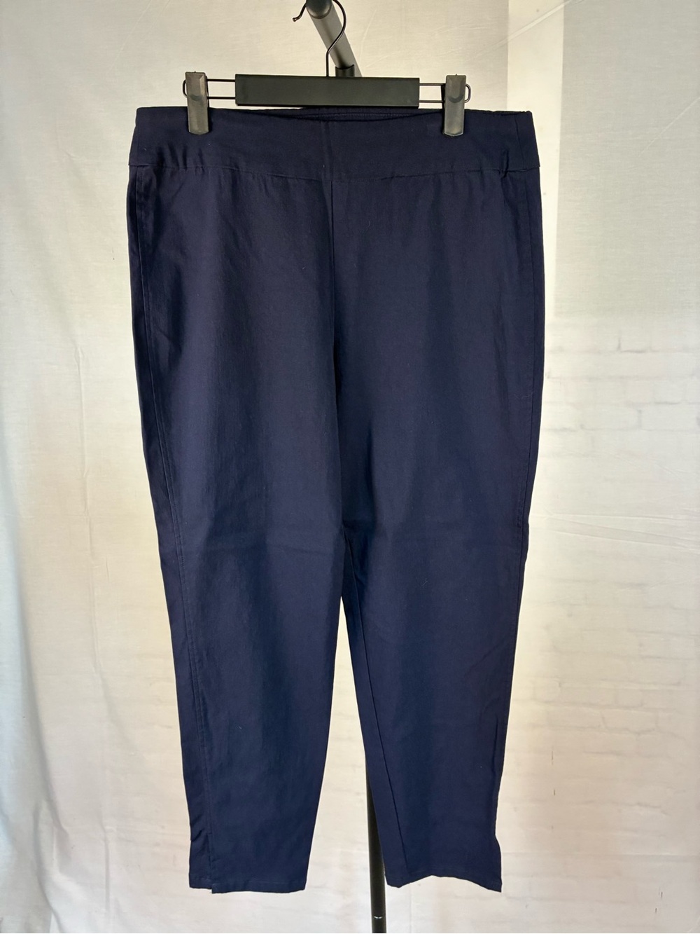 Samantha Brown Getaways Ponte Travel Pants 12